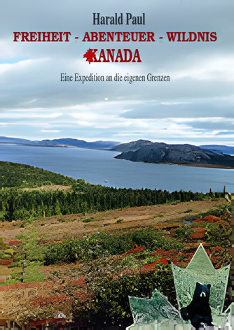 Book “Freedom – Adventure – Wilderness Canada”